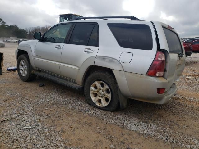 2003 Toyota 4runner SR5