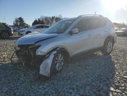 Nissan salvage cars for sale: 2018 Nissan Rogue S