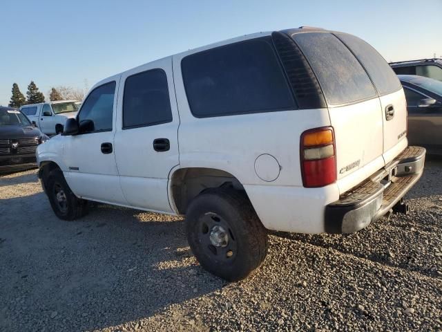 2002 Chevrolet Tahoe K1500