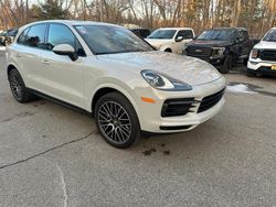 Porsche Cayenne ba salvage cars for sale: 2023 Porsche Cayenne Base