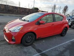 2012 Toyota Prius C for sale in Wilmington, CA