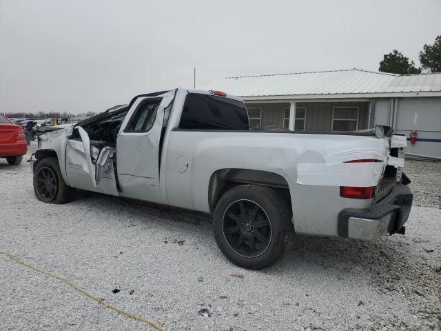 2013 Chevrolet Silverado C1500 LT