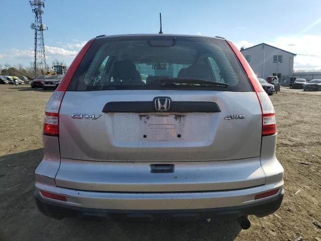 2010 Honda CR-V LX