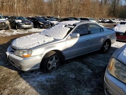 Acura salvage cars for sale: 2003 Acura 3.2TL