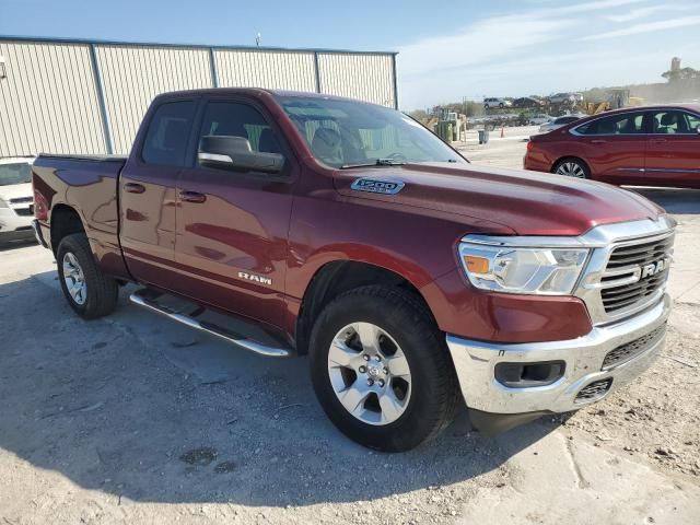 2021 Dodge RAM 1500 BIG HORN/LONE Star