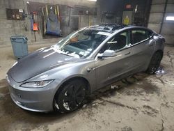 Tesla Model 3 Vehiculos salvage en venta: 2025 Tesla Model 3