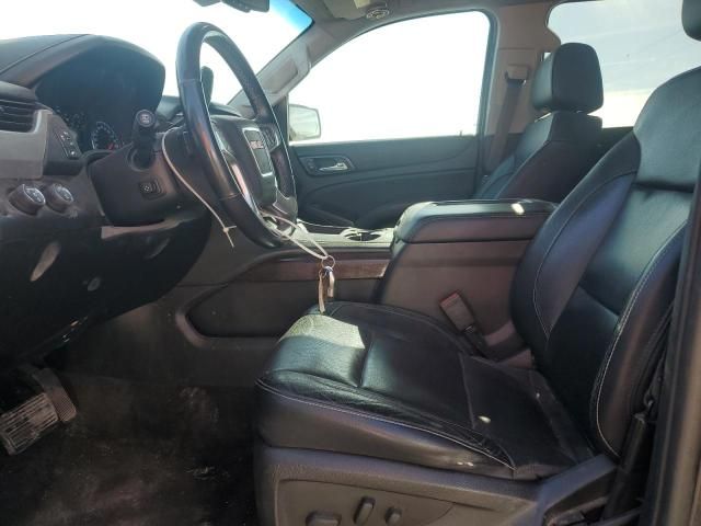 2017 GMC Yukon XL K1500 SLT