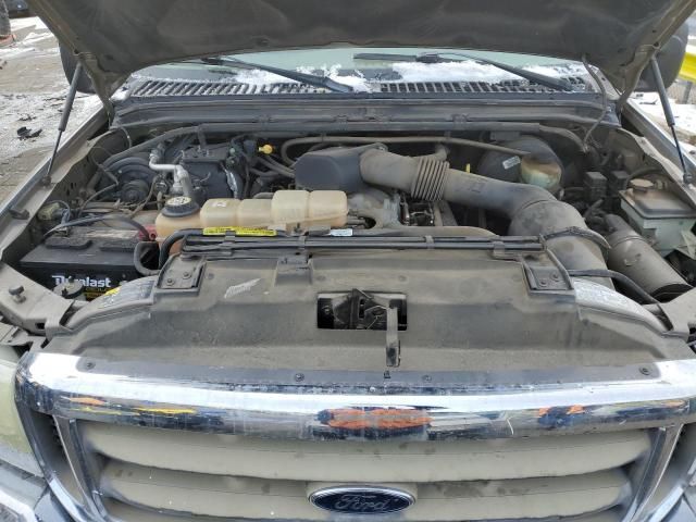 2003 Ford F250 Super Duty