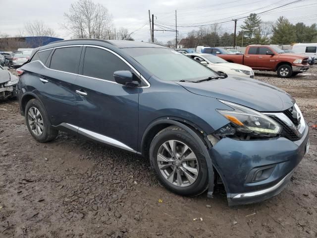 2018 Nissan Murano S