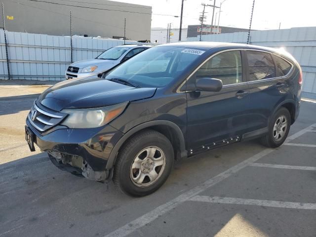 2014 Honda CR-V LX