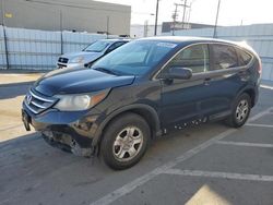 Honda crv Vehiculos salvage en venta: 2014 Honda CR-V LX