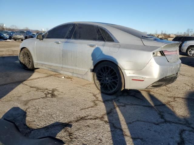 2014 Lincoln MKZ