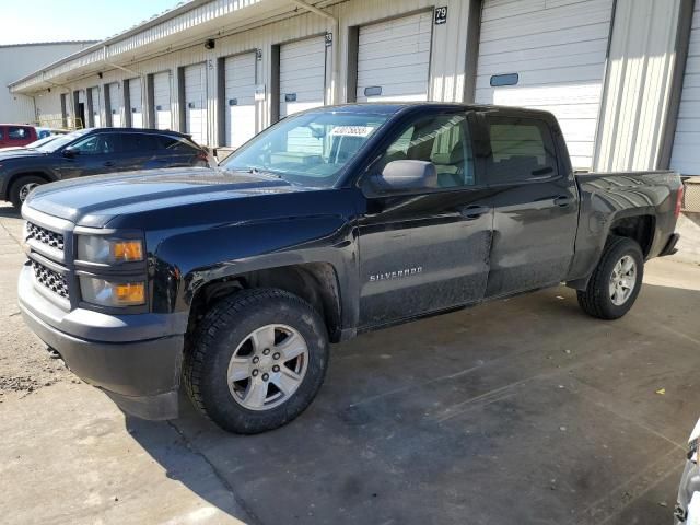 2014 Chevrolet Silverado K1500