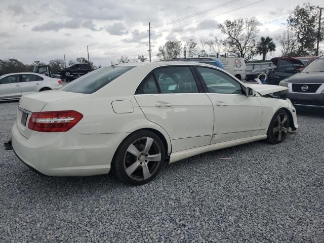 2010 Mercedes-Benz E 350