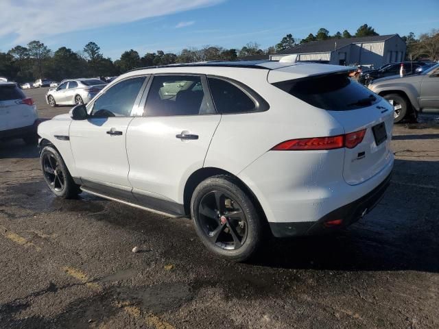 2017 Jaguar F-PACE Premium