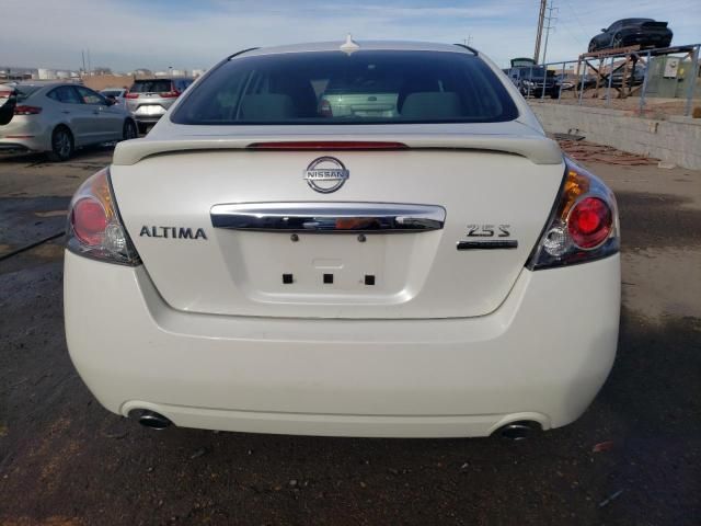 2011 Nissan Altima Base