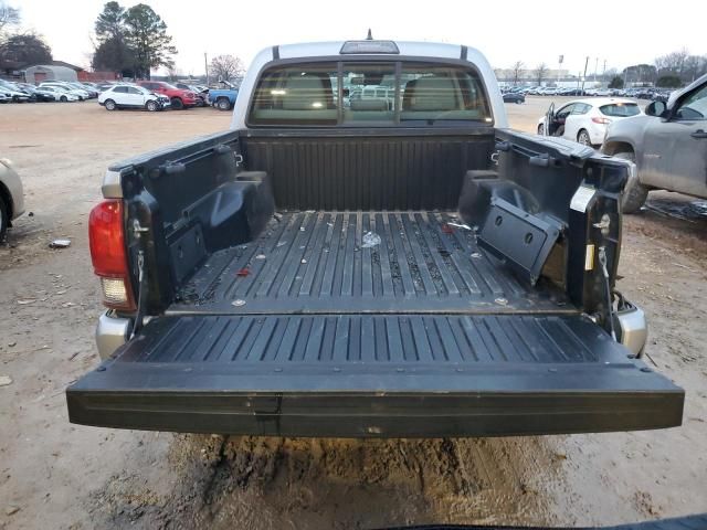 2018 Toyota Tacoma Double Cab