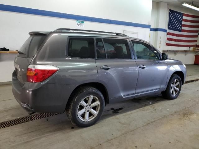 2008 Toyota Highlander