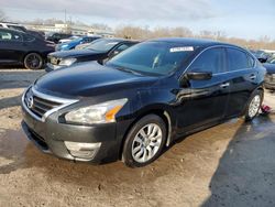 Nissan salvage cars for sale: 2014 Nissan Altima 2.5