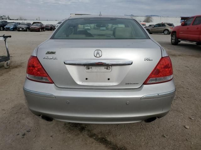 2005 Acura RL