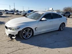 BMW salvage cars for sale: 2019 BMW 430I Gran Coupe