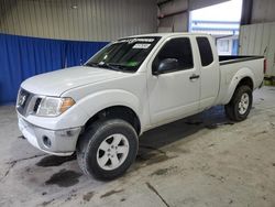 2011 Nissan Frontier SV en venta en Hurricane, WV