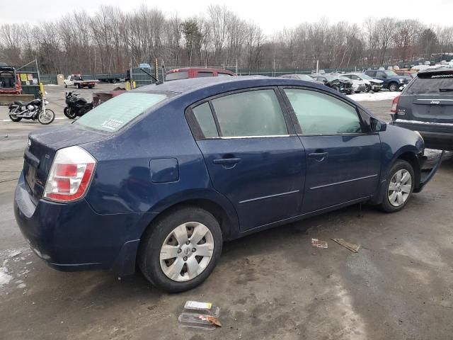 2009 Nissan Sentra 2.0