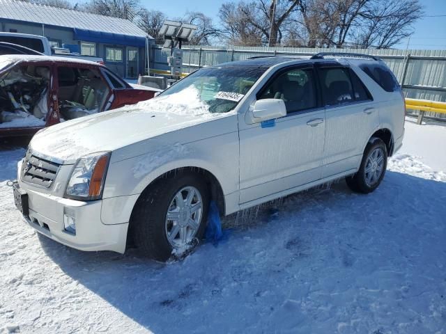 2004 Cadillac SRX