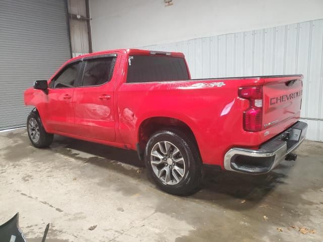 2019 Chevrolet Silverado K1500 LT