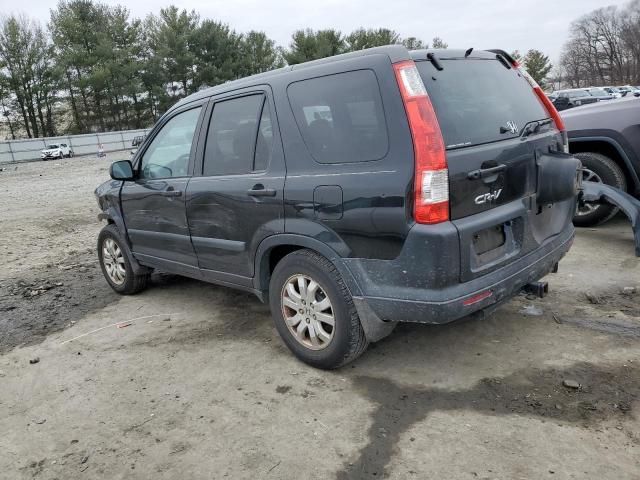 2005 Honda CR-V EX