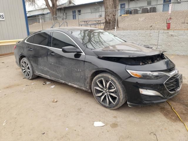 2021 Chevrolet Malibu RS