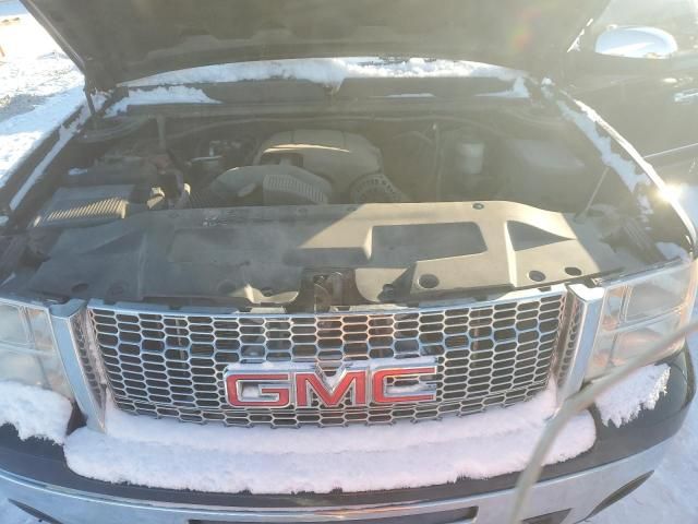 2012 GMC Sierra K1500 SLE