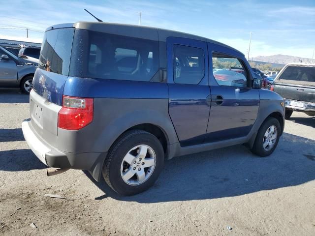 2003 Honda Element EX