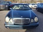 1999 Mercedes-Benz E 320