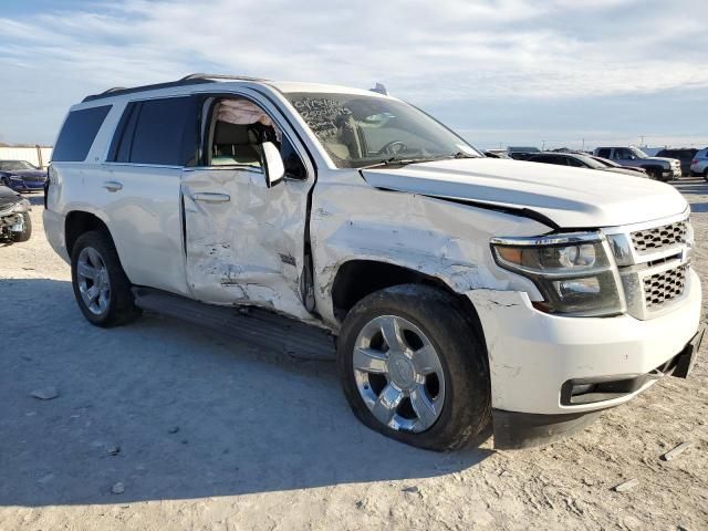 2016 Chevrolet Tahoe C1500 LT