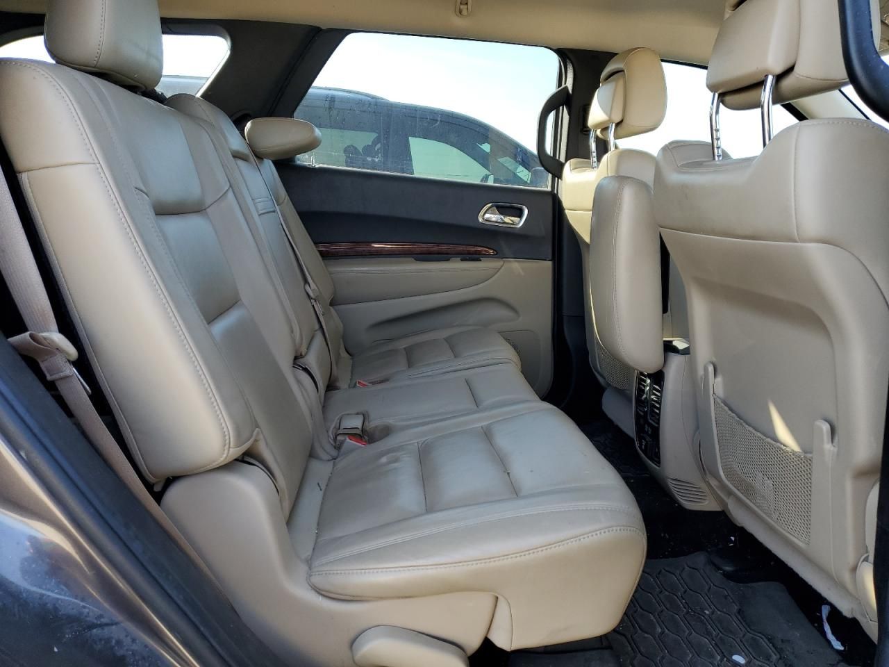 2014 Dodge Durango Limited