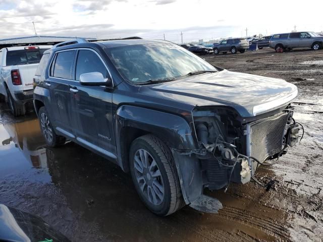 2017 GMC Terrain Denali