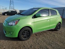 2014 Mitsubishi Mirage ES for sale in Adelanto, CA