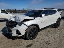 Chevrolet Blazer salvage cars for sale: 2021 Chevrolet Blazer RS