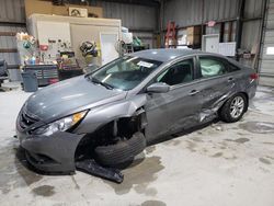 Hyundai salvage cars for sale: 2013 Hyundai Sonata GLS