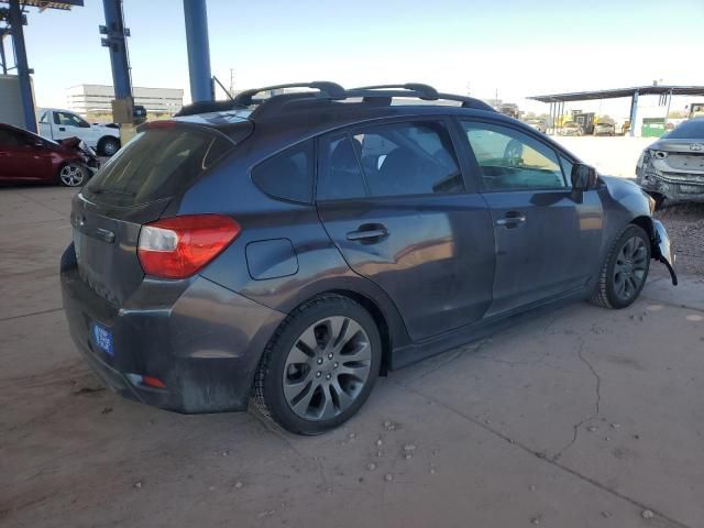 2013 Subaru Impreza Sport Premium