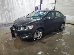 Salvage cars for sale from Copart Central Square, NY: 2013 Chevrolet Sonic LT