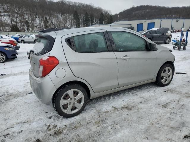 2019 Chevrolet Spark LS