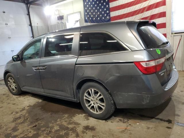 2012 Honda Odyssey EX