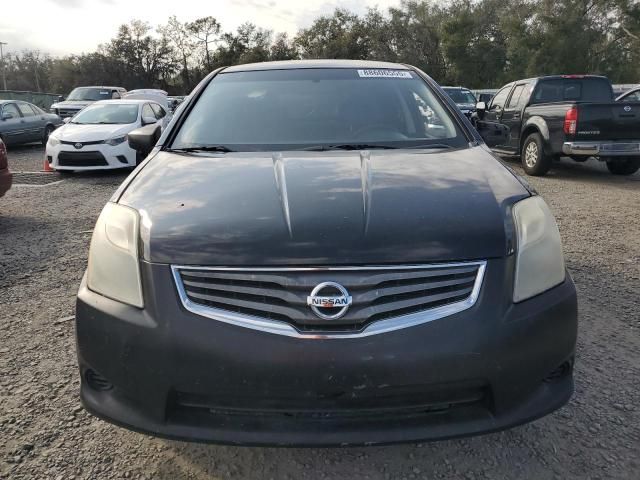 2012 Nissan Sentra 2.0