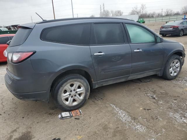 2013 Chevrolet Traverse LS