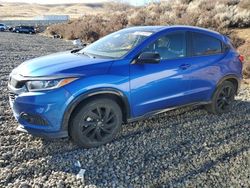 2021 Honda HR-V Sport en venta en Reno, NV