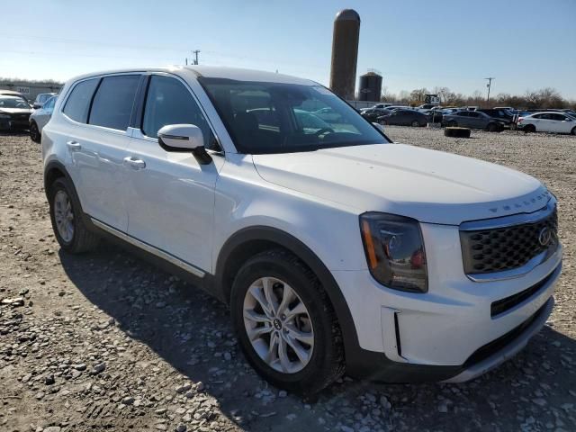 2020 KIA Telluride LX