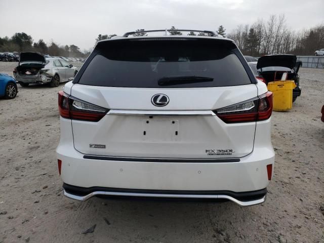 2018 Lexus RX 350 L