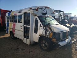 Thomas salvage cars for sale: 2000 Thomas 2000 GMC Savana Cutaway G3500